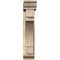 Ekena Millwork Merced Traditional Rough Sawn Bracket w/ Offset Brace, Douglas Fir, 6"W x 26"D x 30"H BKT0604X26X30MRC01RDF - alternate 4